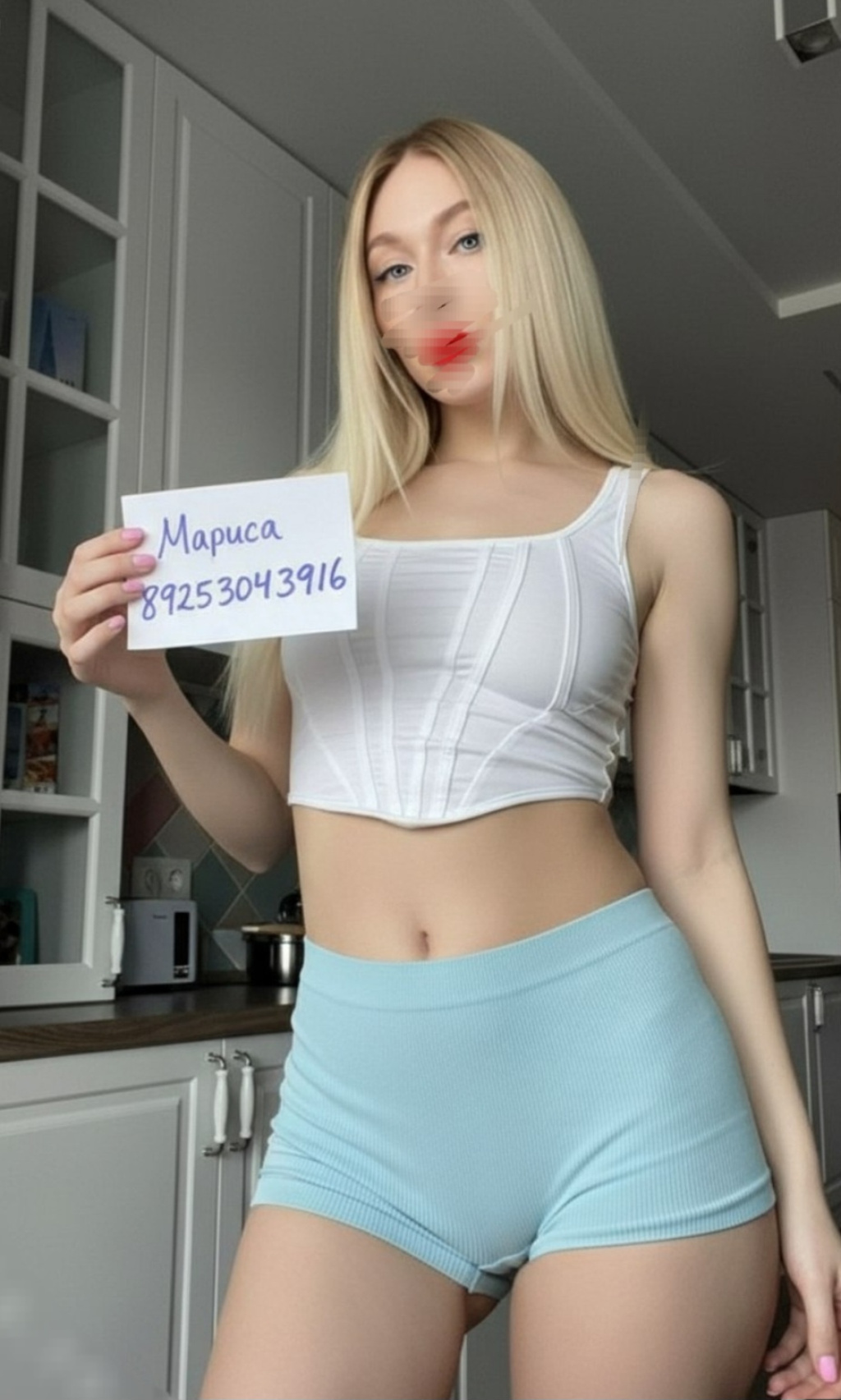 Мариса: проститутки индивидуалки в Омске