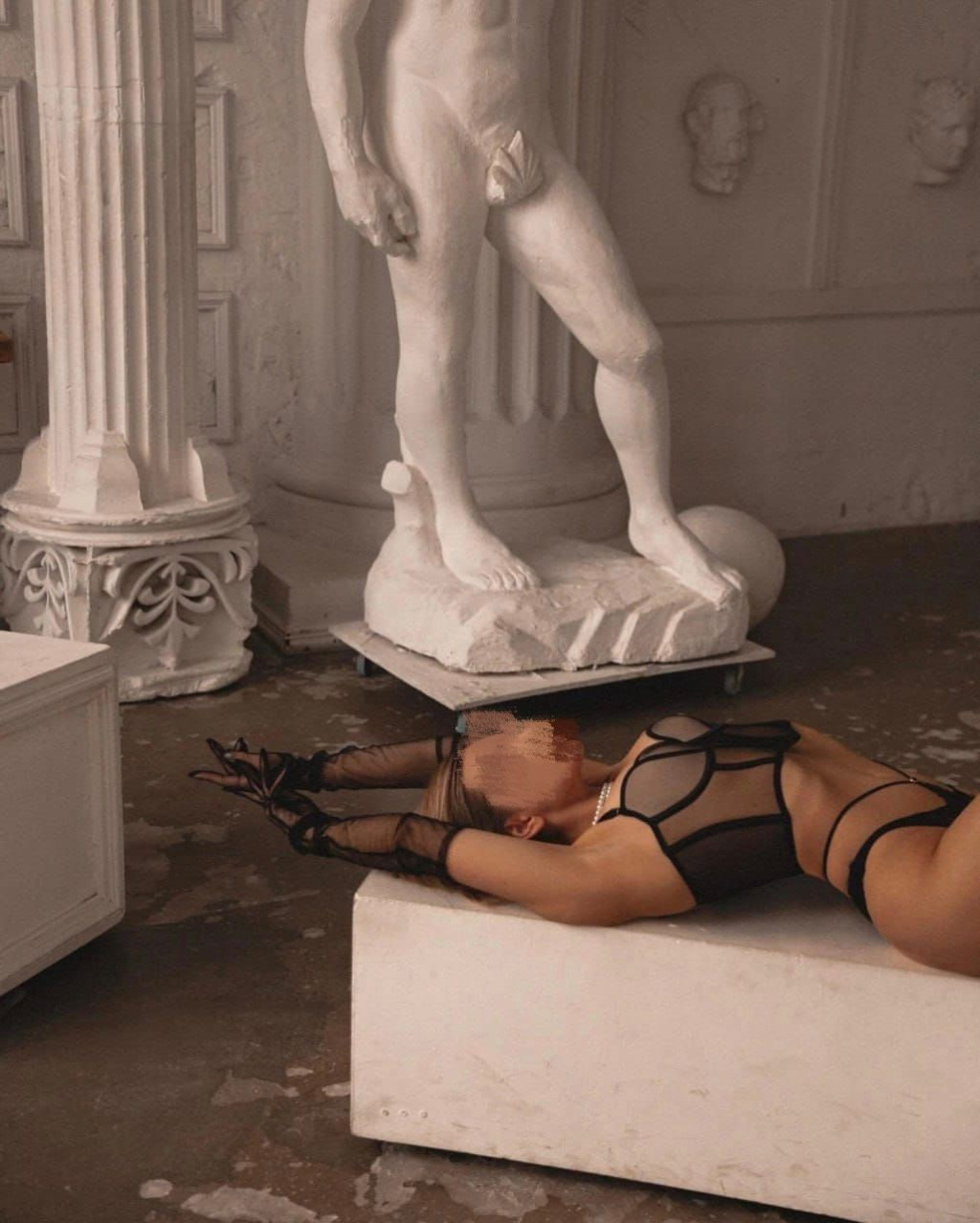 Аня: проститутки индивидуалки в Омске