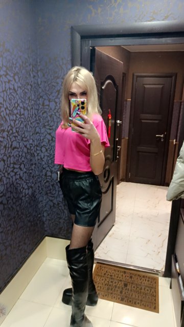 индивидуалка проститутка Омска