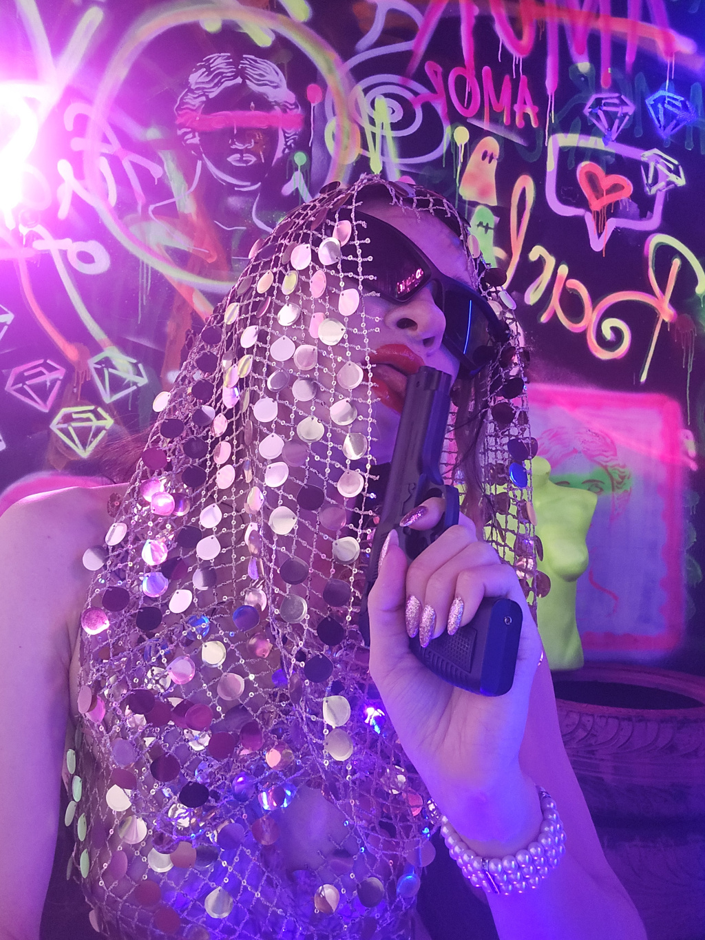 Сабрина Space: проститутки индивидуалки в Омске