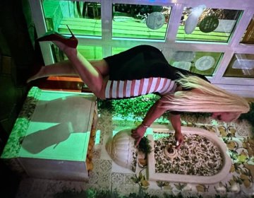 индивидуалка проститутка Омска